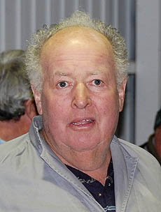 Peter Ubrihien